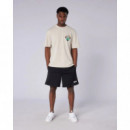 Pantalón MERCIER Fracture Negro