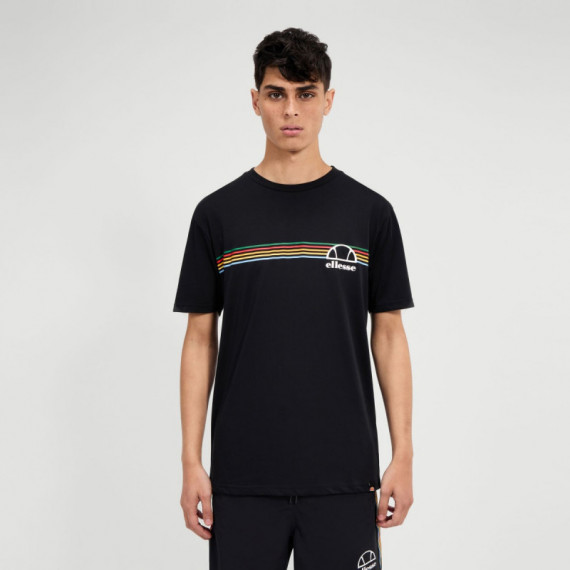 Camiseta ELLESSE Lental Negro