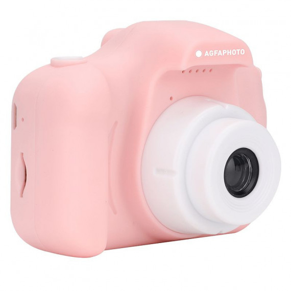 Agfa Camara Realkids Mini -pink  AGFA FOTO