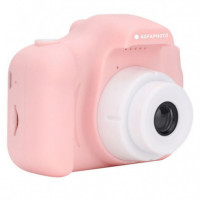 Agfa Camara Realkids Mini -pink  AGFA FOTO
