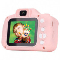 Agfa Camara Realkids Mini -pink  AGFA FOTO
