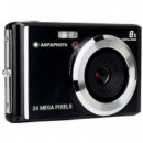 Agfa Camara Digital 24MP DC5500 Black  AGFA FOTO