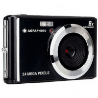 Agfa Camara Digital 24MP DC5500 Black  AGFA FOTO