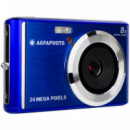 Agfa Camara Digital 24MP DC5500 Azul  AGFA FOTO