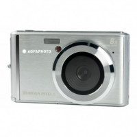 Agfa Camara Digital 24MP DC5500 Plata  AGFA FOTO