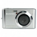 Agfa Camara Digital 24MP DC5500 Plata  AGFA FOTO