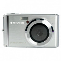 Agfa Camara Digital 24MP DC5500 Plata  AGFA FOTO