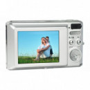 Agfa Camara Digital 24MP DC5500 Plata  AGFA FOTO