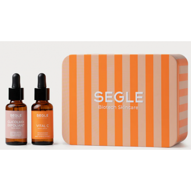 SEGLE Clinical Pack Glow Skin Set