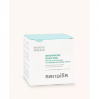 Sensilis Resurfacing Black Peel Peeling Facial 1  DERMOFARM