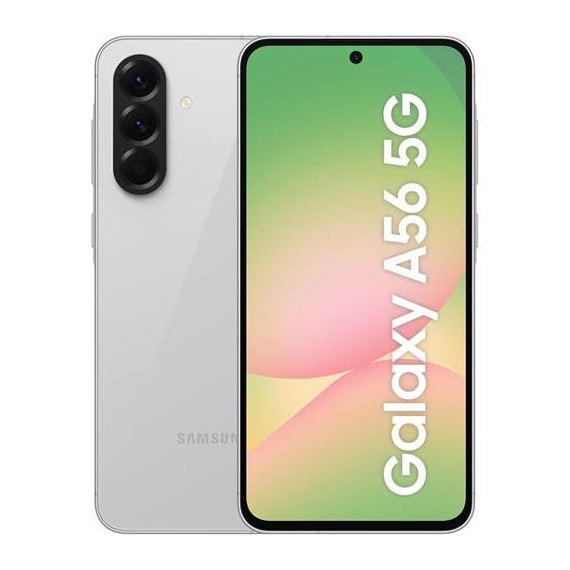 SAMSUNG Galaxy A56 5G 8GB 256GB Awesome Lightgray