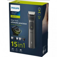 PHILIPS Cortapelo 7000 Series 15 In 1