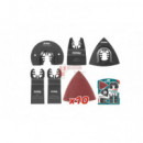 Set Multiherramienta Taktmt1502