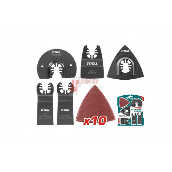 Set Multiherramienta Taktmt1502