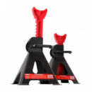 Pack Armario Modular+gato+caballetes+camilla Mecánico Fargo Tools  AICER