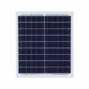Ventilador de Pie Solar con Mando LARRYHOUSE  20W