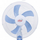 Ventilador de Pie Solar  LARRYHOUSE 15W