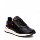 XTI Zapatillas de Piel Sintética 143202-1