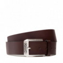 Cinturón de Piel  HUGO BOSS