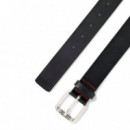 Cinturón de Piel  HUGO BOSS