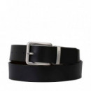 Cinturón de Piel  HUGO BOSS