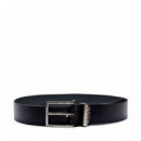 Cinturón de Piel  HUGO BOSS