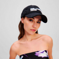 Gorra de Tejido Vaquero  KARL LAGERFELD JEANS