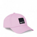 Gorra con Parche con el Logotipo Klj  KARL LAGERFELD JEANS