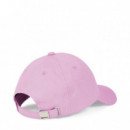 Gorra con Parche con el Logotipo Klj  KARL LAGERFELD JEANS