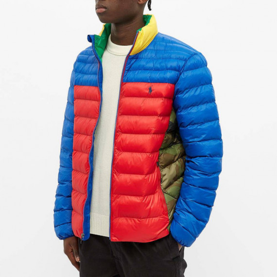 Terra Jkt-poly Fill-jacket Mul  RALPH LAUREN