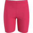 Tjw Fitted Branded Bike Short Diva Pink  TOMMY JEANS