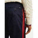 Chelsea Tech Modern Chino St Ec Desert S  TOMMY HILFIGER
