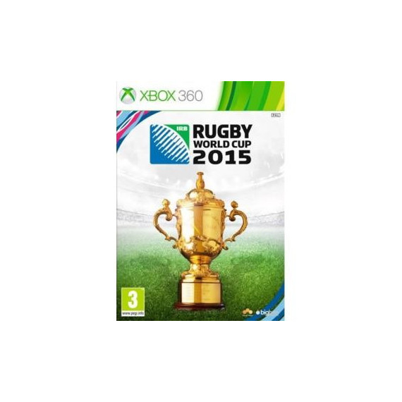 Rugby World Cup 2015 X360 Badland  BADLAND GAMES