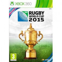 Rugby World Cup 2015 X360 Badland  BADLAND GAMES