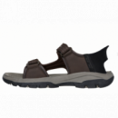 Tresmen - Reece Chocolate Synthetic SKECHERS