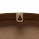 Reloj Pared Metal Dorado D.60  PÉREZ ÁVILA