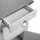 Carro Ruedas Bco sobre Acero  PÉREZ ÁVILA