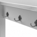 Carro Ruedas Bco sobre Acero  PÉREZ ÁVILA