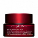 CLARINS Multi-intensive Crema Noche Multi Intensiva Todas las Pieles, 50ML