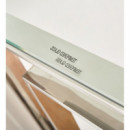 Consola Acero Plateada  PÉREZ ÁVILA