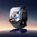 HOCO Y28 Smartwatch Extraplano con Pantalla Amoled y Llamdas BLUETOOTH