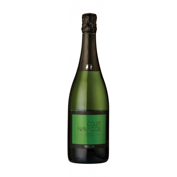 Colet Navazos Reserva Brut Nature 2019 - 75CL  EQUIPO NAVAZOS