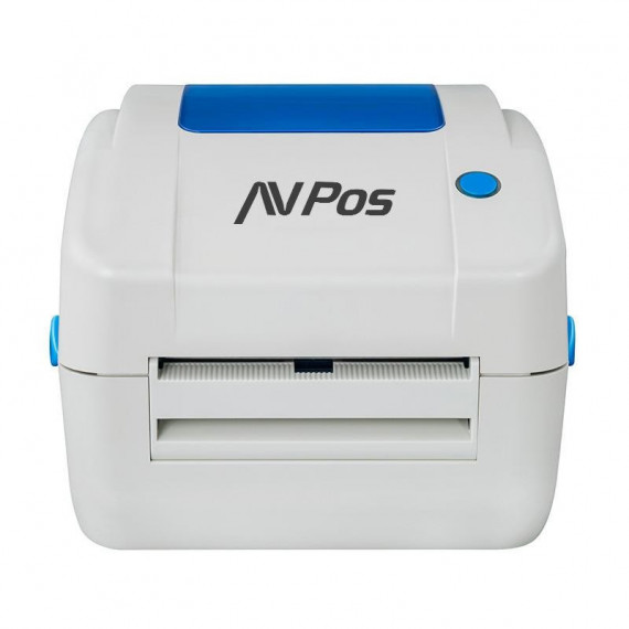 IMPRESORA AVPOS TERMICA ETIQUETAS Y RECIBOS 300DPI