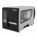 IMPRESORA AVPOS TERMICA INDUSTRIAL ETIQUETAS USB +