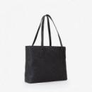 Bolso Shopper Pansy de VALENTINO