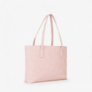 Bolso Shopper Pansy de VALENTINO