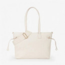 Bolso Shopper Samba Re de VALENTINO