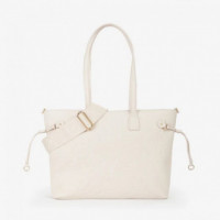 Bolso Shopper Samba Re de VALENTINO - Guanxe Atlantic Marketplace