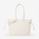 Bolso Shopper Samba Re de VALENTINO