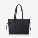 Bolso Shopper Samba Re de VALENTINO